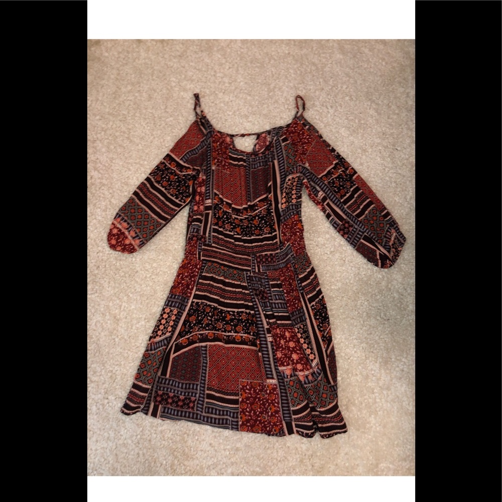 Red romper